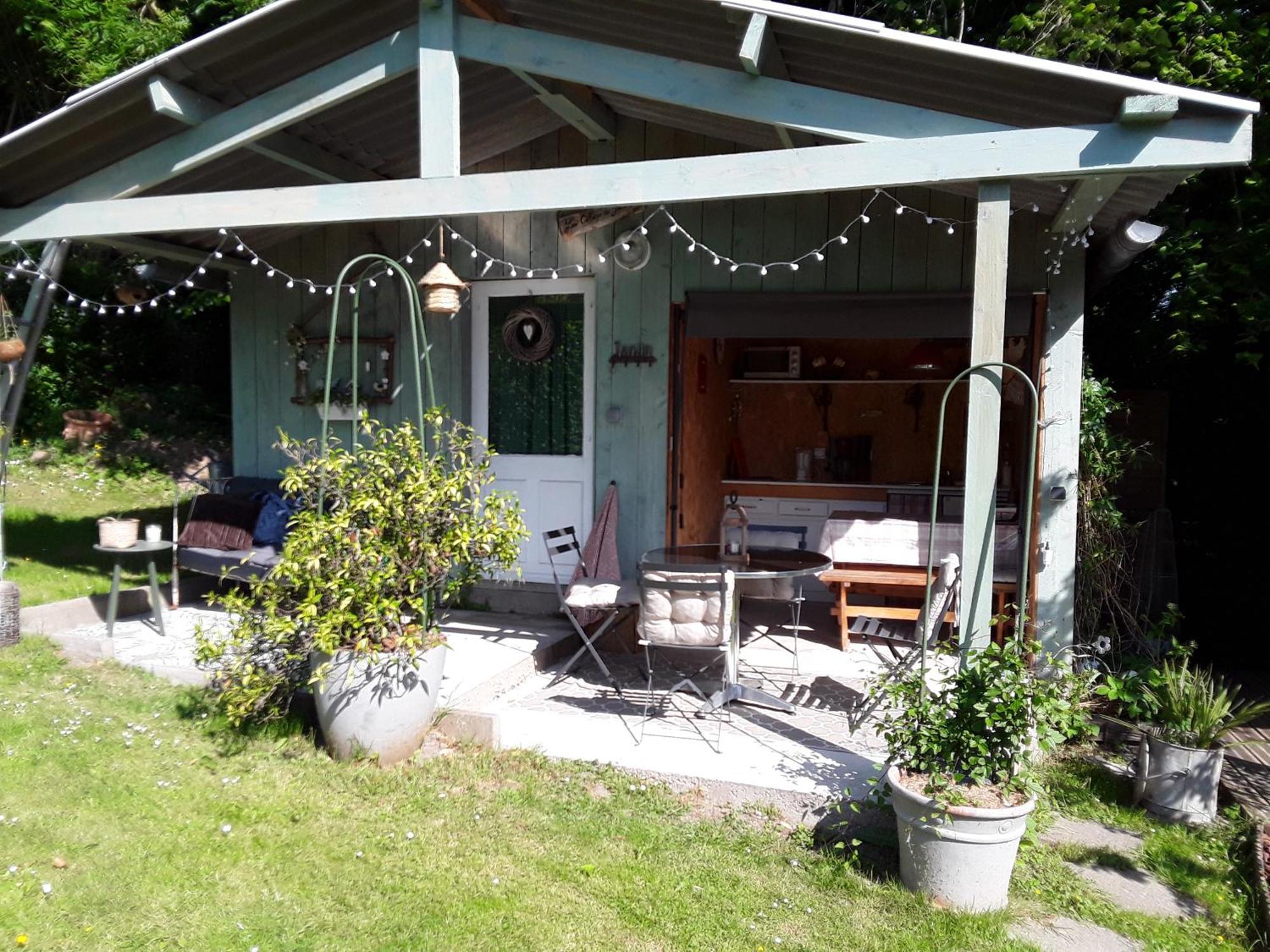 Un Week-End A La Campagne Bed and Breakfast Pont-Audemer Εξωτερικό φωτογραφία
